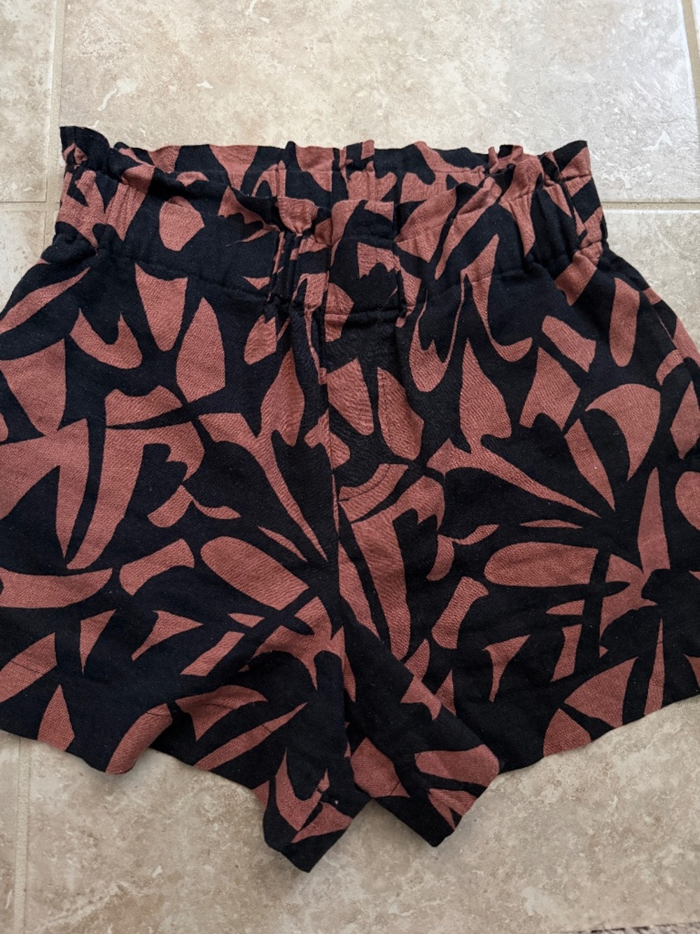 Universal Thread linen shorts size s